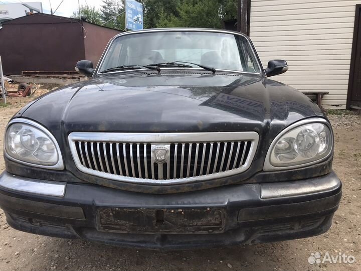 Волга газ 31105 по запчастям