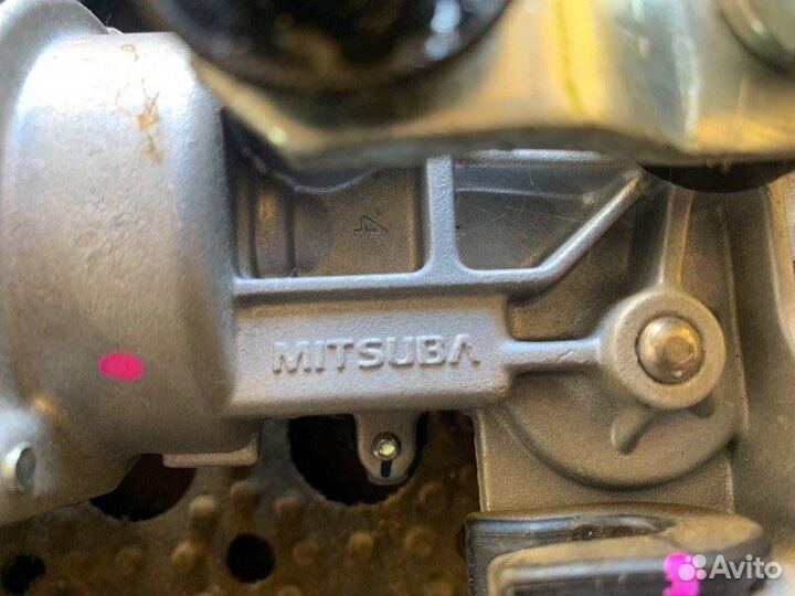 Мотор дворников Mitsubishi L200 V рестайлинг 4N15
