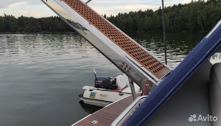 Риб Zodiac, тендер Зодиак