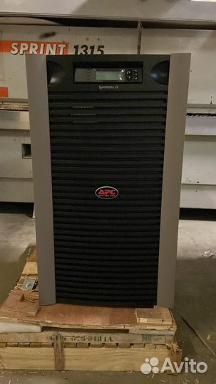 Ибп APC Symmetra LX