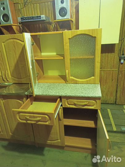 Кухонный гарнитур бу