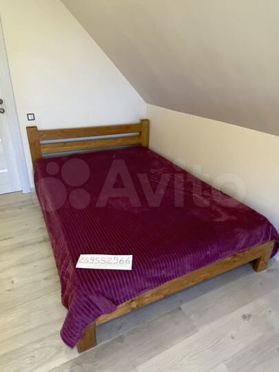 Дом 100 м² на участке 20 сот.