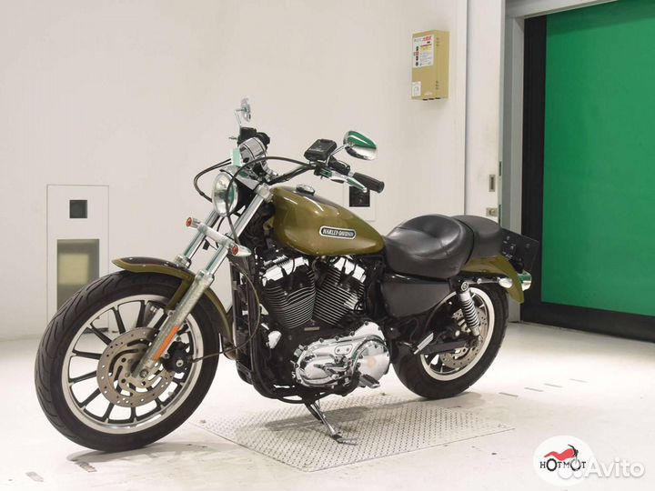 Harley-Davidson Sportster 1200 2007г