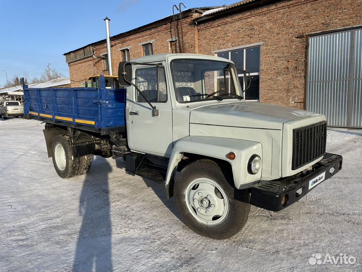 ГАЗ 3307, 1994