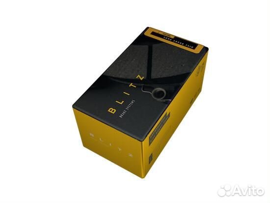 Колодки тормозные дисковые VW Passat/Tiguan 08.05