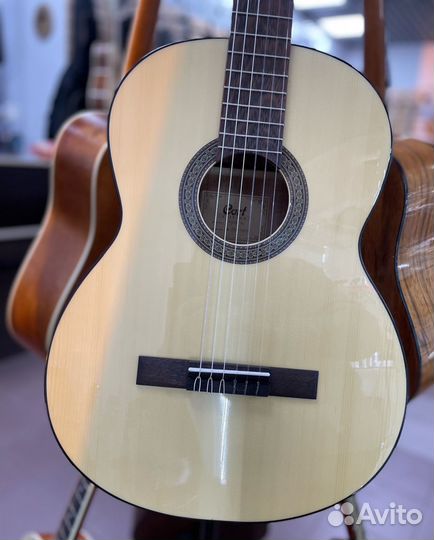 Классическая гитара Cort AC100-SG