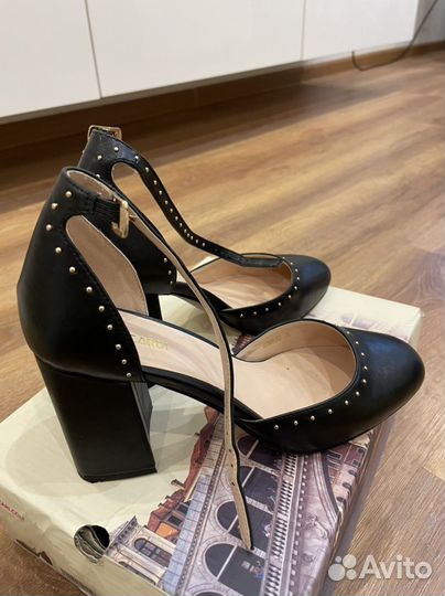 Туфли taccardi 38