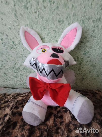 Игрушка страшная
