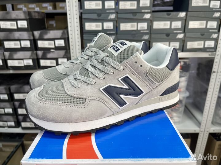 Кроссовки New Balance 574 Classic 36-46