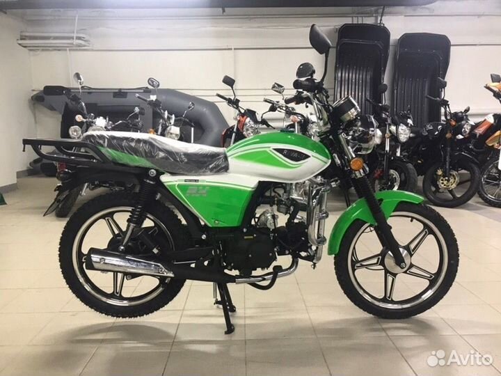 Мопед Alpha RX новый в наличии