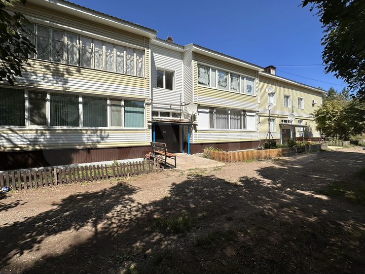 2-к. квартира, 49,6 м², 1/2 эт.