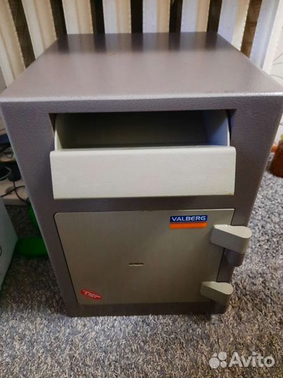 Депозитарный сейф