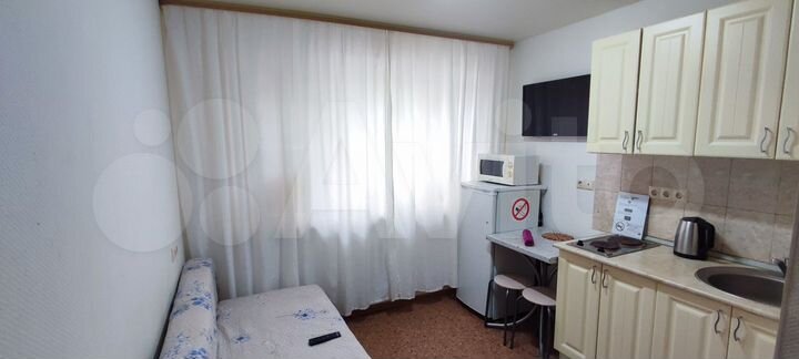 Квартира-студия, 18 м², 1/5 эт.