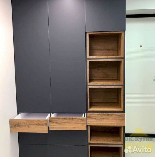 Шкаф стенка