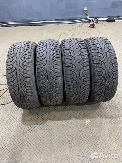 Nokian Tyres Hakkapeliitta 5 235/60 R18