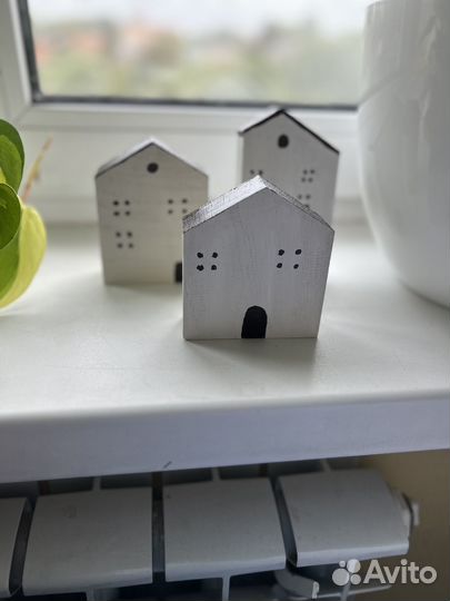 Домики деревянные интерьер