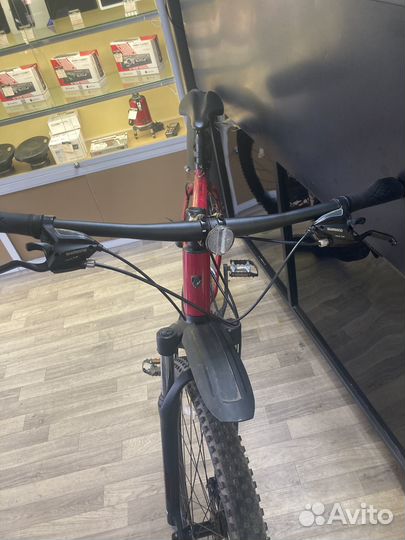 Велосипед trek marlin 4