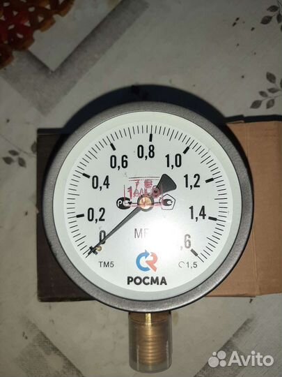 Вольтметры и амперметры