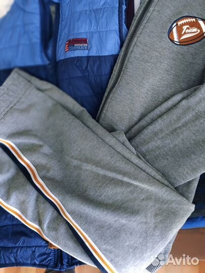 Вещи пакетом на мальчика 10-11лет(р.146-152)