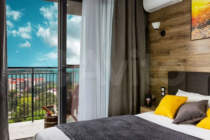 2-к. квартира, 48 м², 11/16 эт.