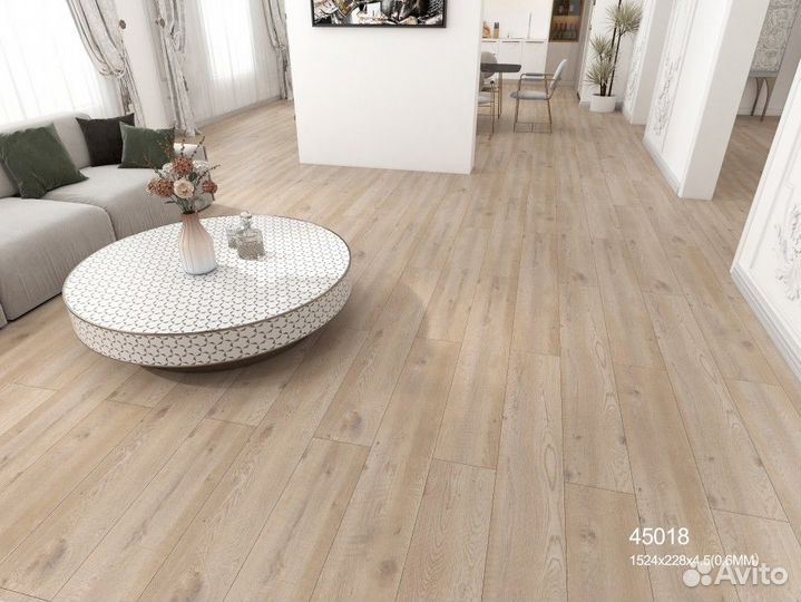 Ламинат водостойкий