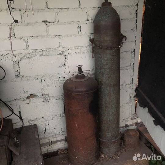 Газовый резак комплект