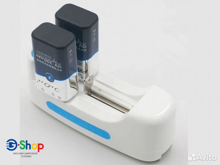 Зарядное устройство для Акб Крона / Ni-Cd / Li-Ion