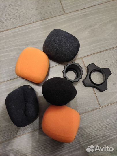 Верозащита для микрофона