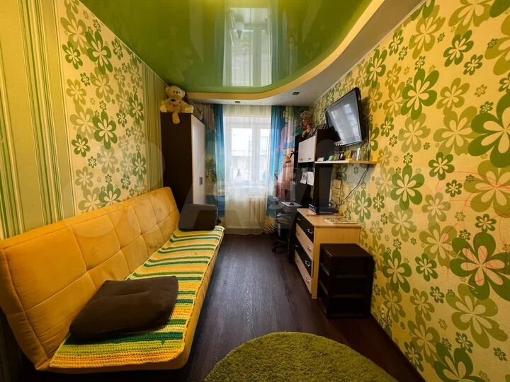 2-к. квартира, 44,8 м², 2/3 эт.