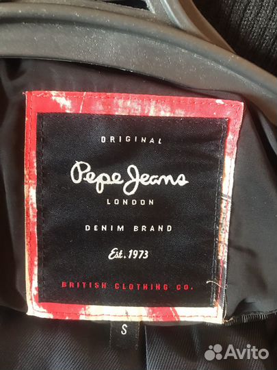 Куртка пуховик женская