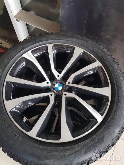 Шины диски и колеса r19 BMW