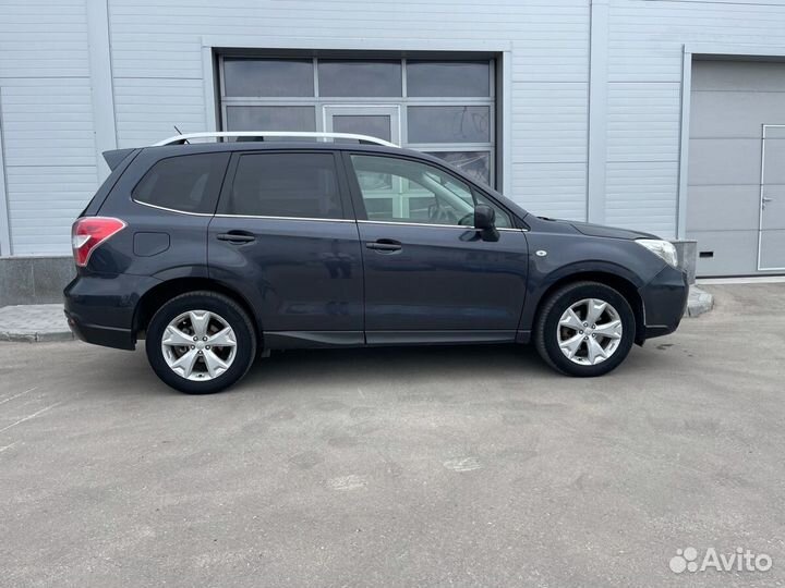 Subaru Forester 2.0 CVT, 2013, 218 000 км