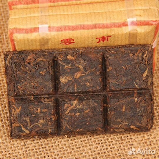 Китайский чай пуэр габа улун