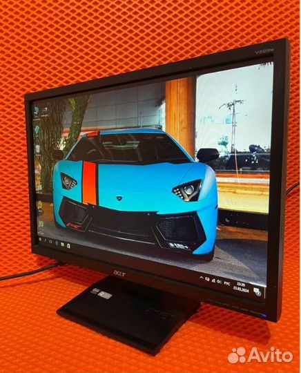 Монитор Acer 22 дюйма (2106)