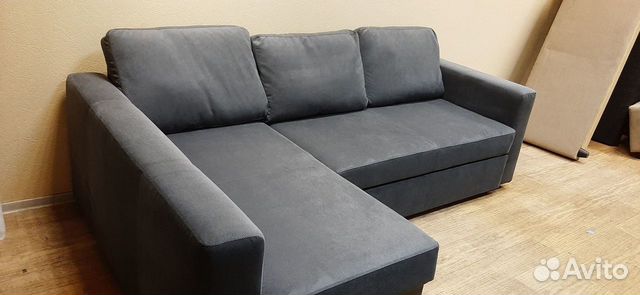 Угловой диван кровать 140 200 IKEA доставка