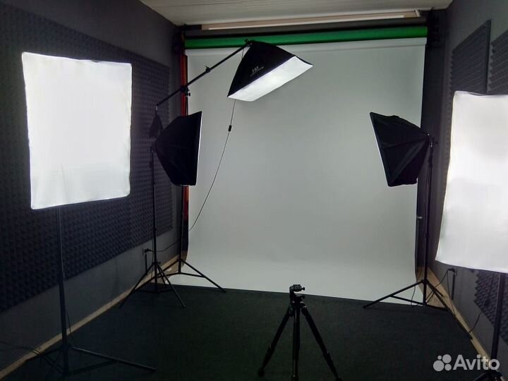 Видеостудия комфорт-класса