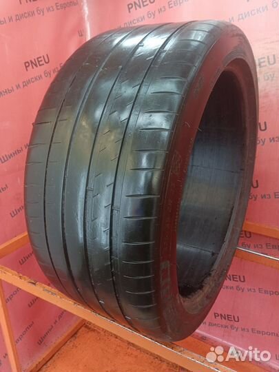 Michelin Pilot Sport 4 S 325/35 R23 115Y