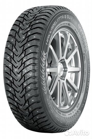 Nokian Tyres Nordman 8 SUV 225/55 R18 102T