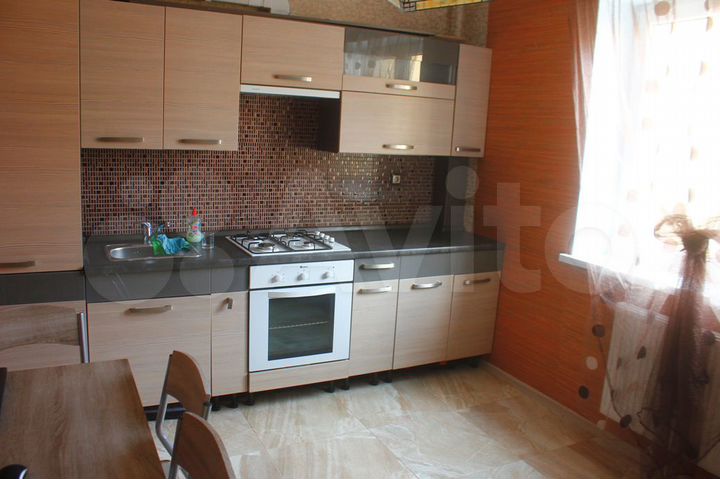 2-к. квартира, 62 м², 2/5 эт.