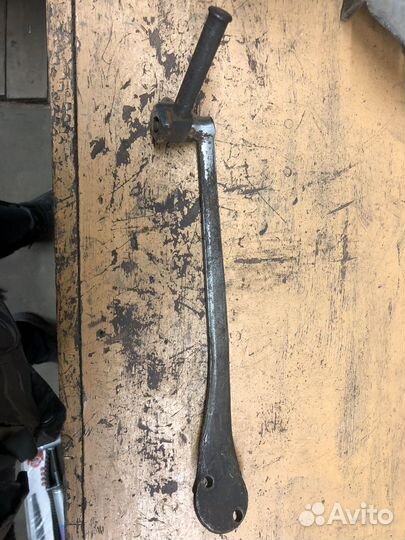 Рычаг кикстартера Вятка Электрон