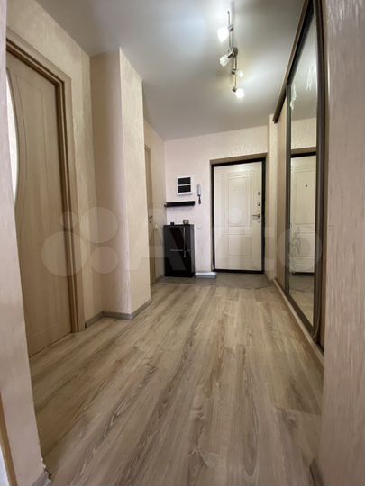 1-к. квартира, 41,1 м², 1/9 эт.