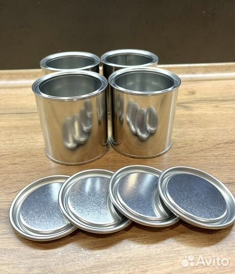 Жестяные банки