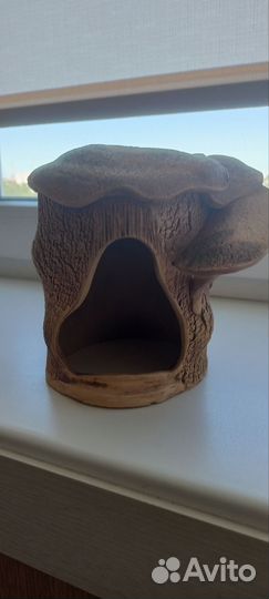 Домик для черепашки