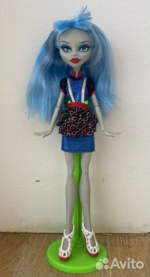 Куклы Monster high Робекка и Гулия