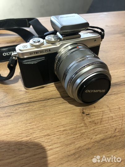 Фотоаппарат Olympus pen lite E-PL 7