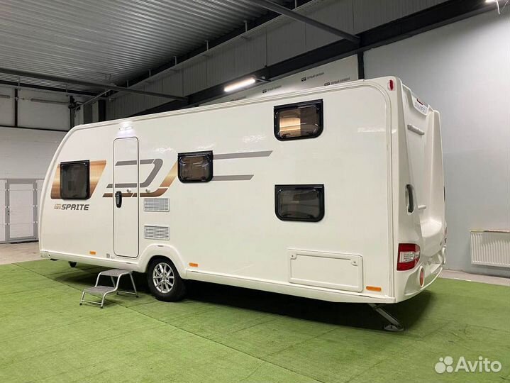 Прицеп-дача Swift Sprite, 2020