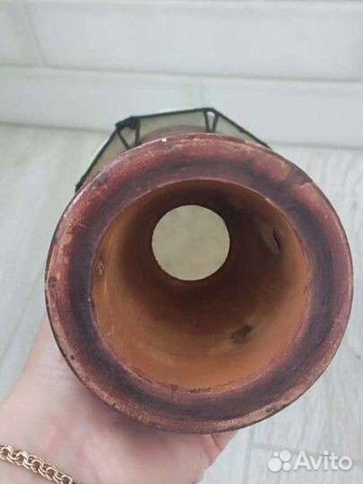 Барабан джембе, дамбука