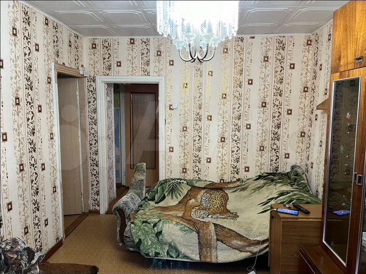 2-к. квартира, 40,4 м², 1/5 эт.