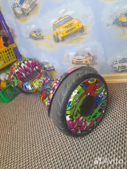 Гироскутор