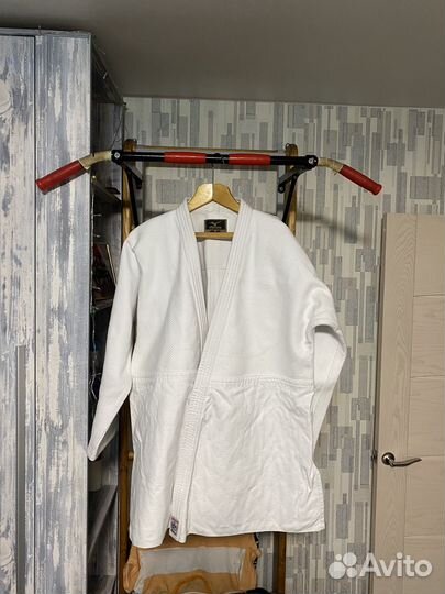 Кимоно для дзюдо mizuno 190 рост